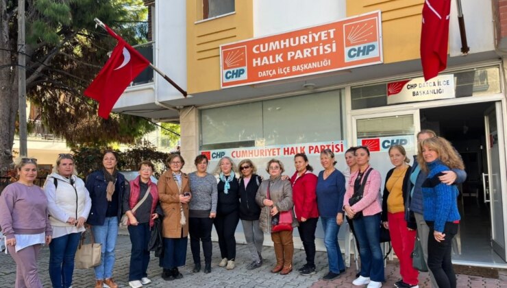 Datça Belediye Başkan Aday Adayı Gülden Hür’den 26 Proje