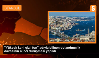 Dolandırıcılık davasında tutuklu sanıkların duruşması ertelendi