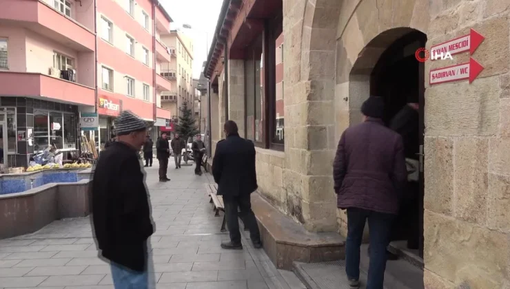 Asırlık Hatim Geleneği Bayburt’ta Yaşatılıyor