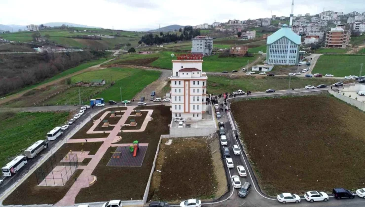 Samsun’da Şefkat Evi Açıldı: Kimsesiz Vatandaşlar İçin Ücretsiz Hizmet