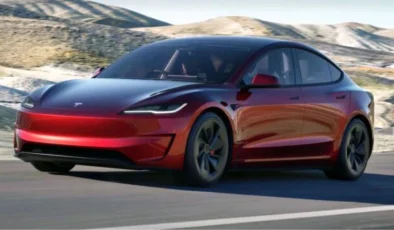 Yeni Model 3 Performance: Tesla’nın Heyecan Verici Yeni Spor Modeli