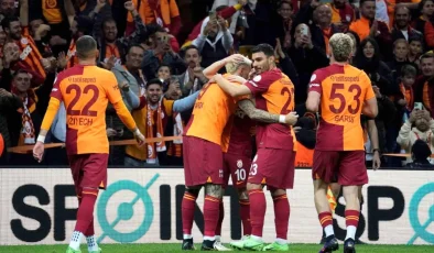 Galatasaray, Fenerbahçe Derbisini Kazanarak Şampiyonluğunu İlan Etmek İstiyor