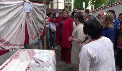 Yüksel ninenin son isteğiydi, ‘Yassıçal çuha dokumacılık sanatı’ coğrafi işaretle tescillendi