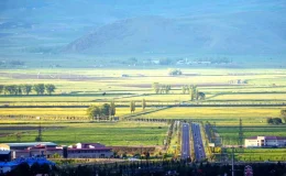 Doğu Anadolu Bölgesi’nde Tarımsal Alan Kullanımı ve Su Potansiyeli Değerlendirildi