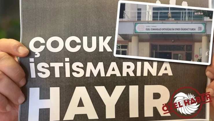 İstanbul’da Özel Öğrenci Yurdunda Çocuğa Cinsel İstismarda Bulunan İmam 28 Yıl Hapis Cezası Aldı