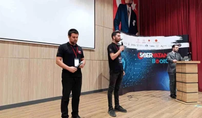 GEKA’nın desteklediği Muğlalı 15 öğrenci, Siber Vatan Bootcamp etkinliğine katıldı