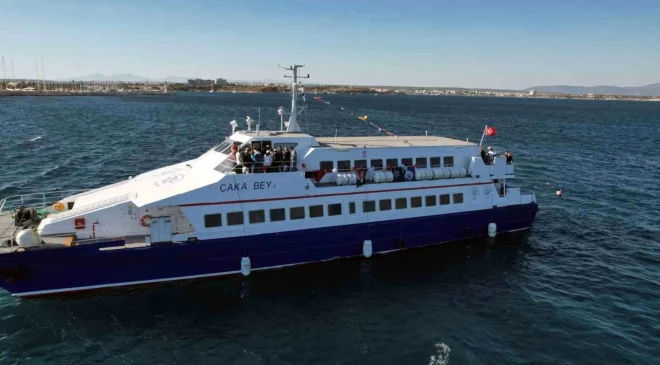 Muğla Büyükşehir Belediyesi Deniz Otobüsü Seferlerinde Tarife Değişikliği Yaptı