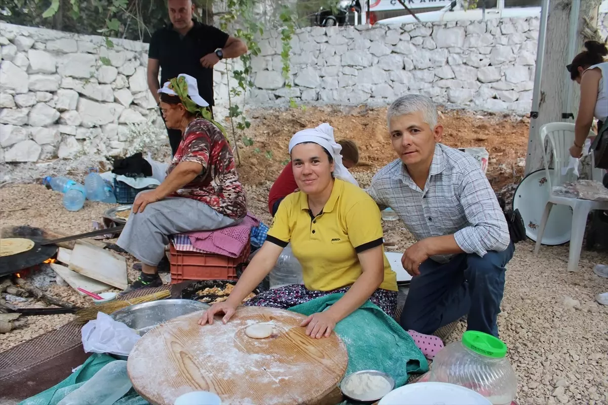 Göktepe Festivali’nde Kültürel Miras Sergilendi