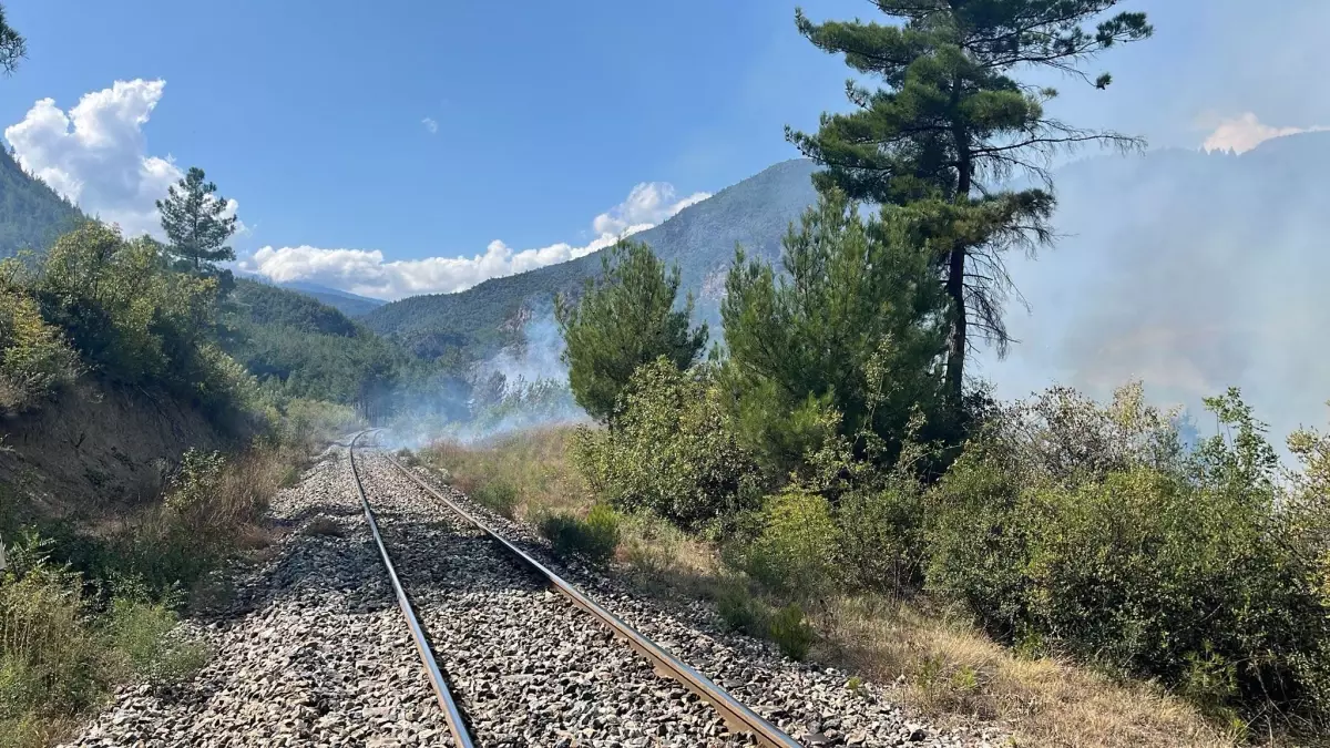 Karabük’te Orman Yangını Kontrol Altına Alındı