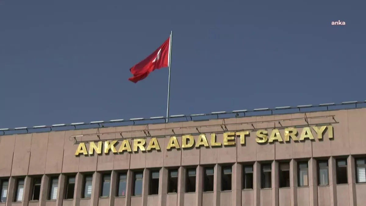 Ankara’da FETÖ üyeleri gözaltında