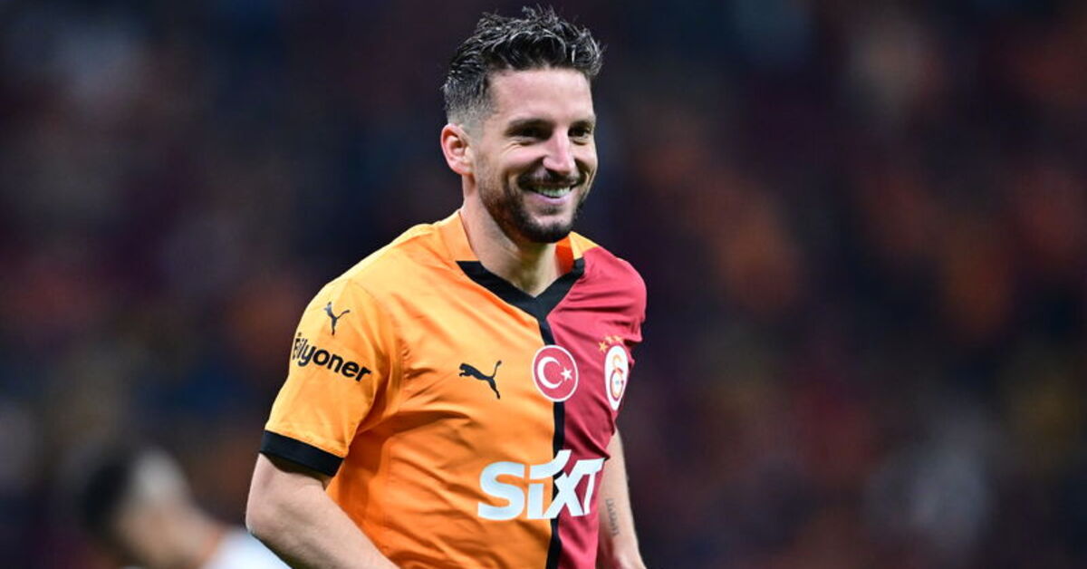 Mertens dalya peşinde!