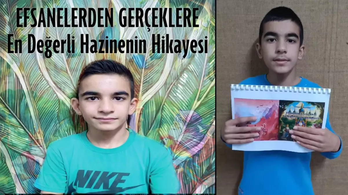 12 yaşındaki otizmli Güney Güngör’den ilham veren bir başarı hikayesi