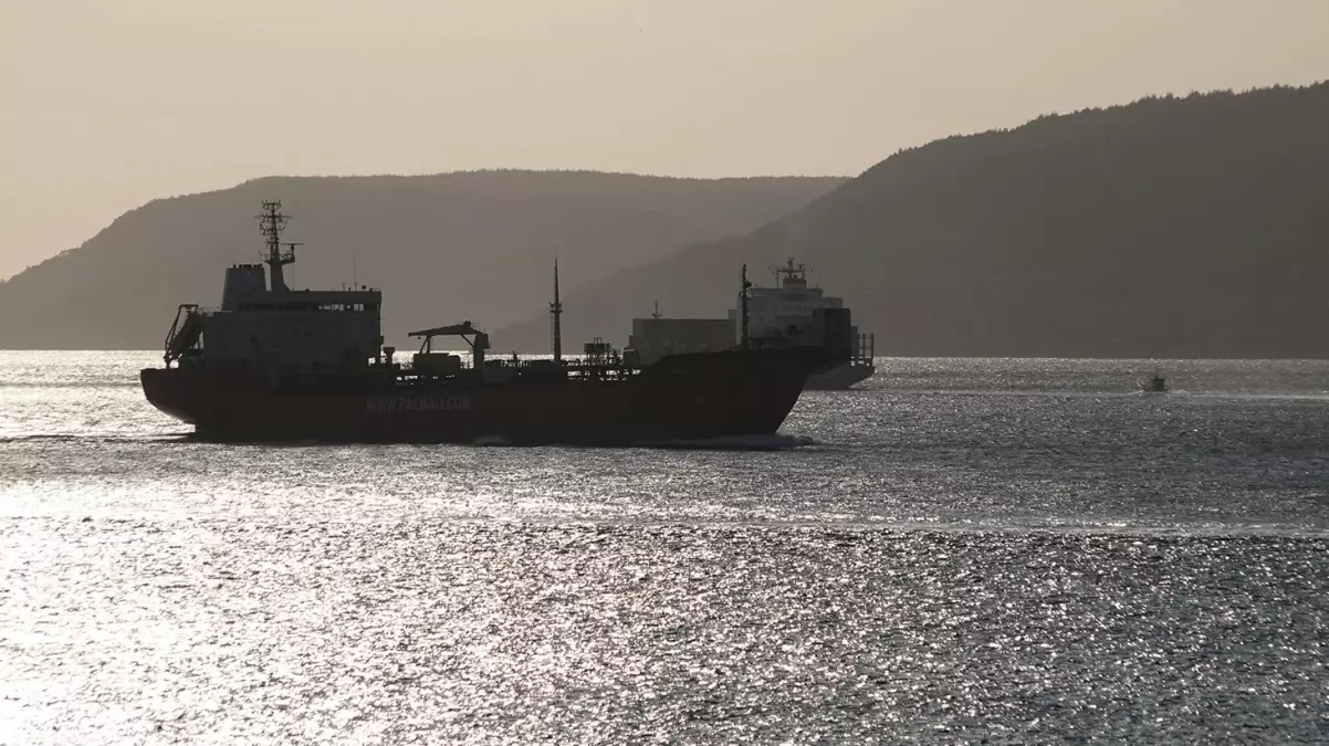 Çanakkale Boğazı’nda gemilere transit geçiş yasağı