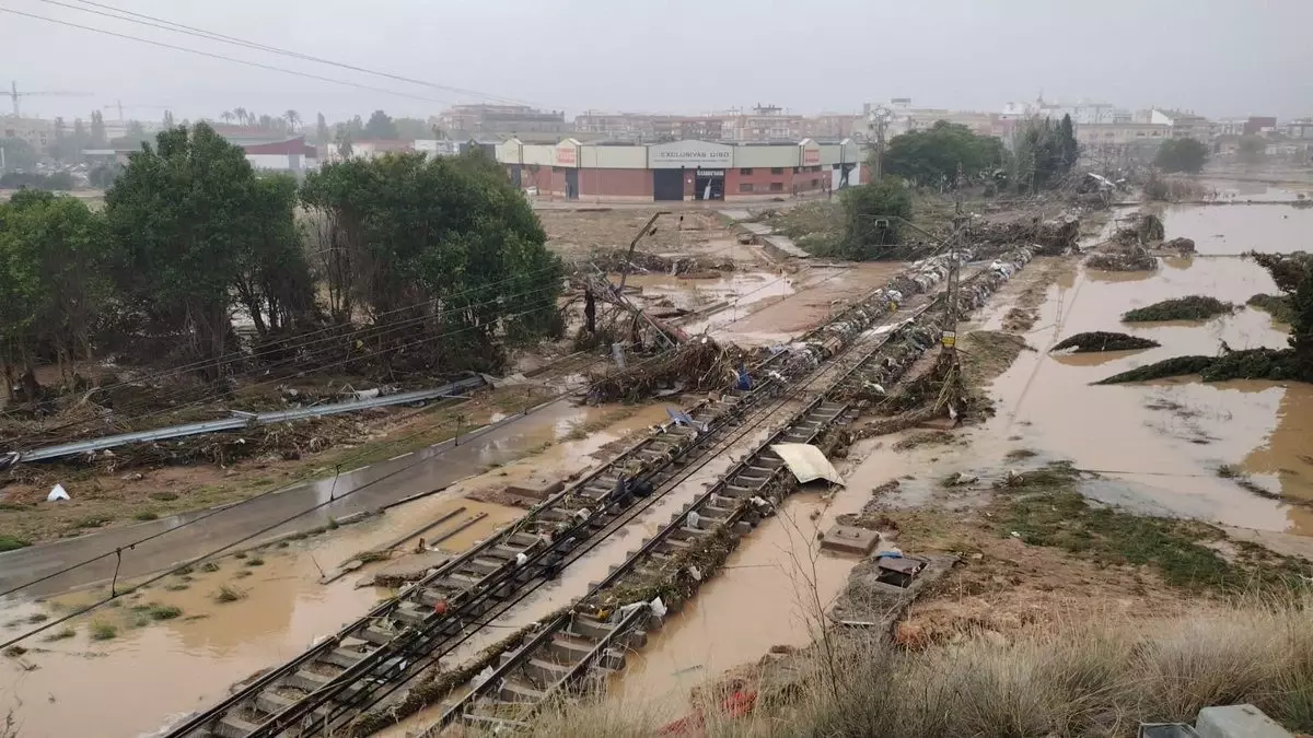 İspanya’da Sel Felaketi: 205 Ölü