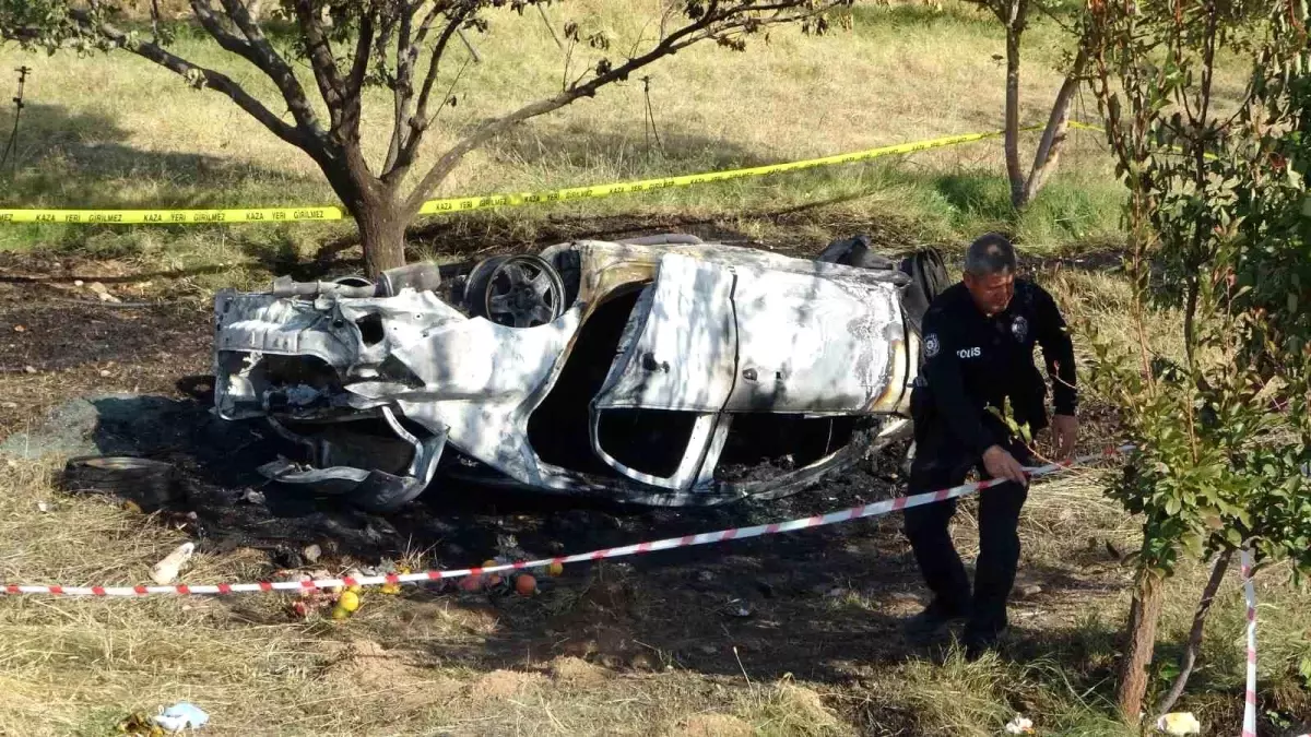 Malatya’da Feci Kaza: 2 Ölü