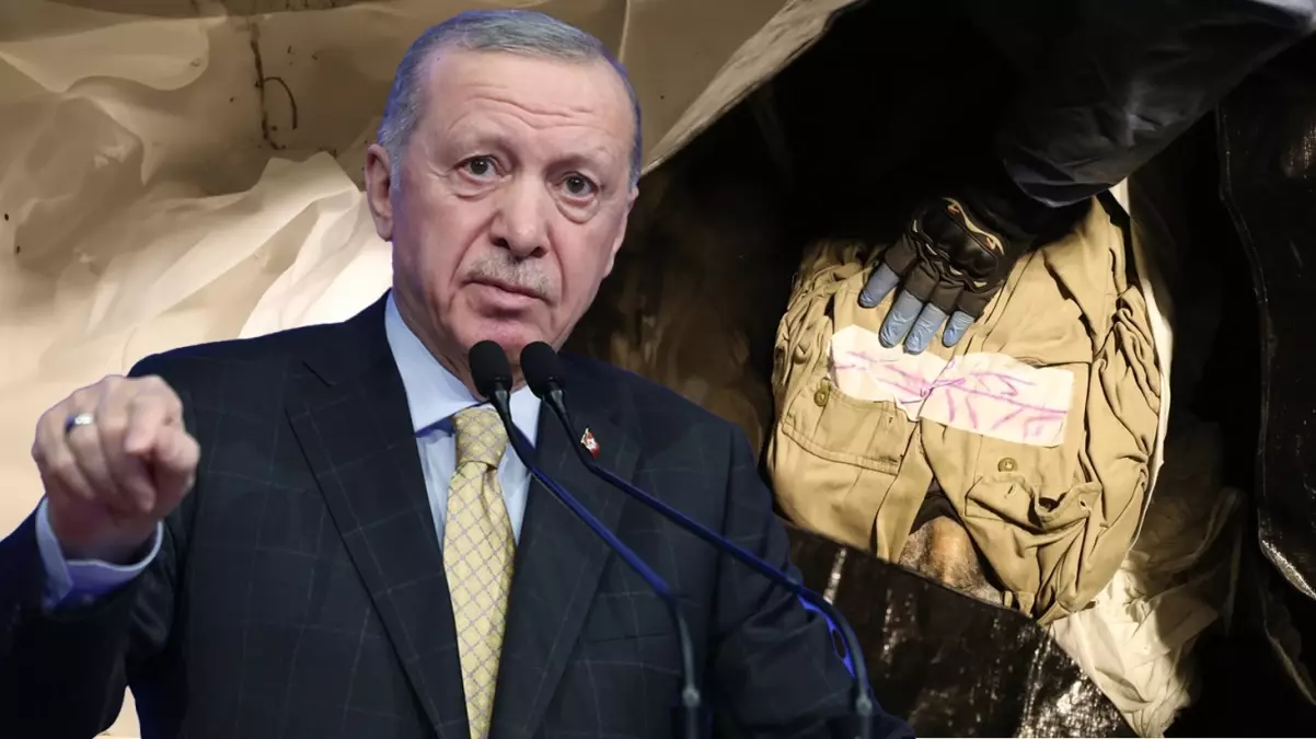 Erdoğan: Diktatör kim görmek isteyenler Sednaya Hapishanesi’ne baksın