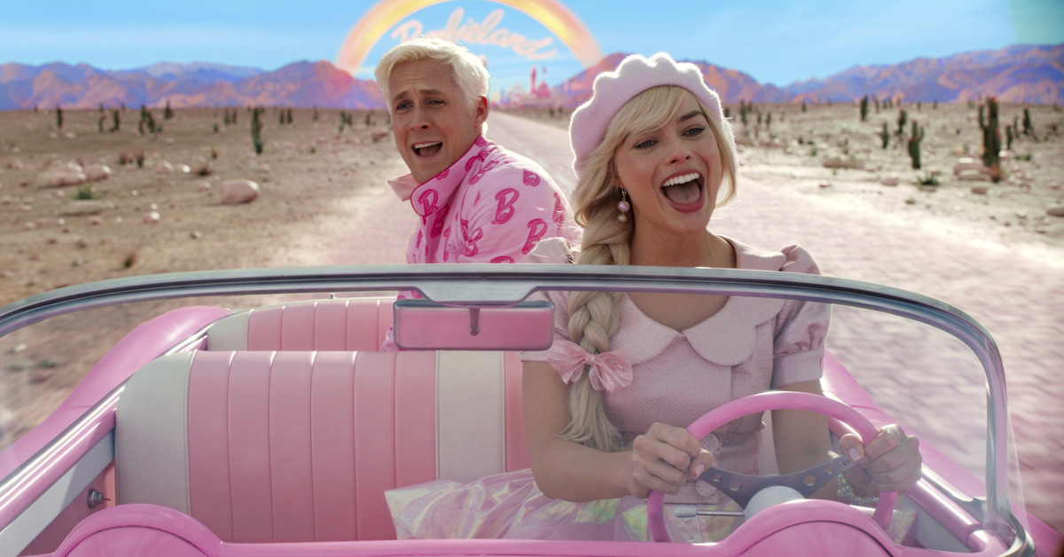 Margot Robbie’li ‘Barbie 2’ filmi gelebilir