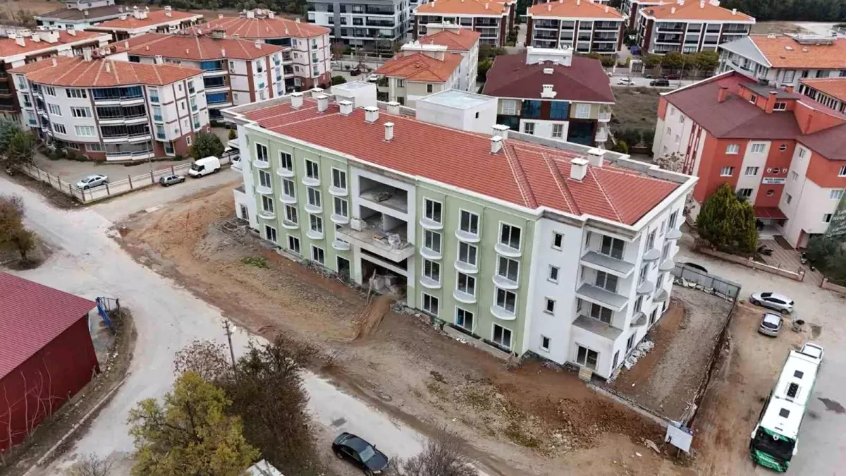 Muğla’da Yaşam Evi Projesi Hızla İlerliyor