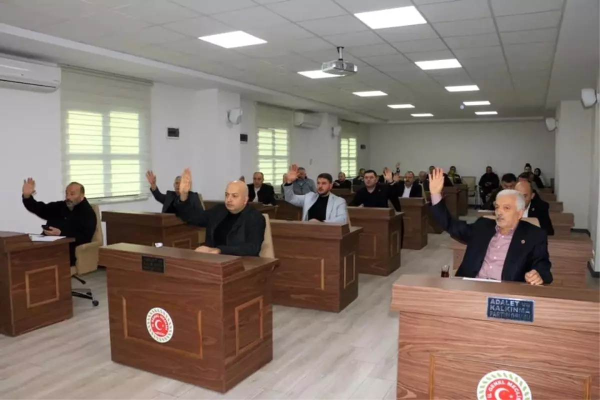 Düzce’de SYDV Mütevelli Heyeti Seçimi