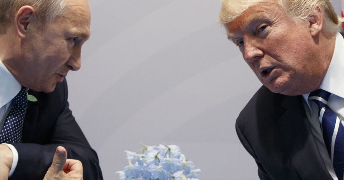 Kremlin’den “Trump-Putin görüşmesi” açıklaması: Memnuniyet duyarız