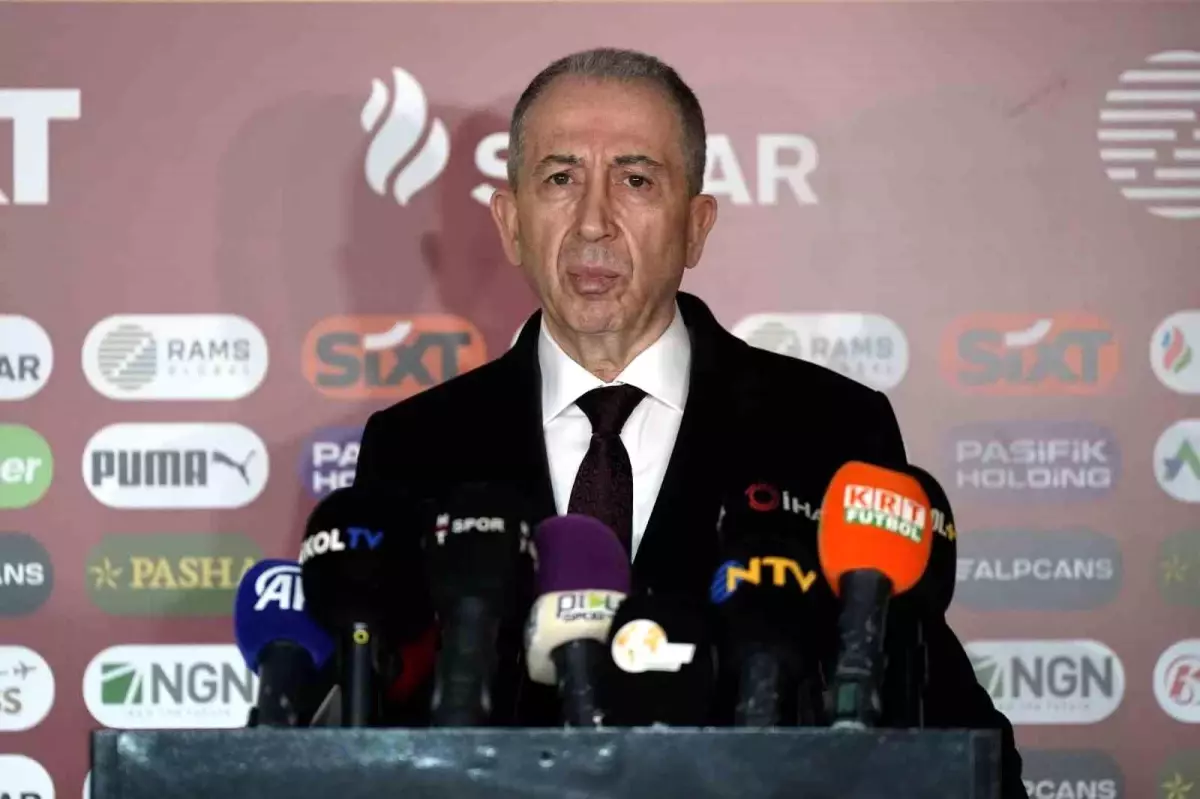 Galatasaray’dan Adana Demirspor Olayına Açıklama