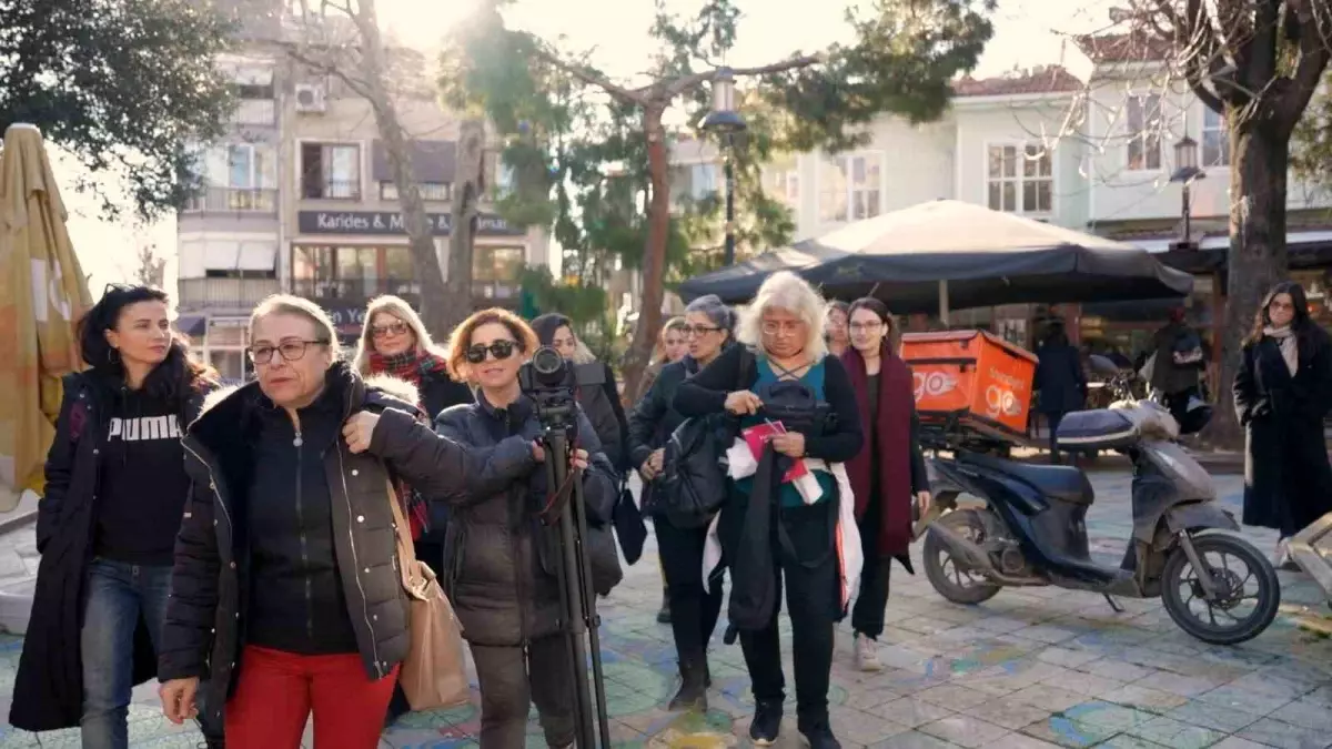 Maltepe’de Kadınlar için Sinema Atölyesi Başlatıldı